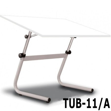 Mesa Para Desenho Tub 11/A 100x80cm BP-100 Trident